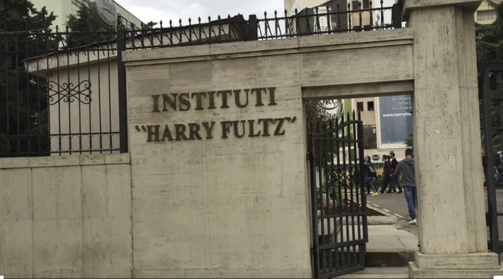 2+1 apartment for rent near the "Harry_Fultz" Institute