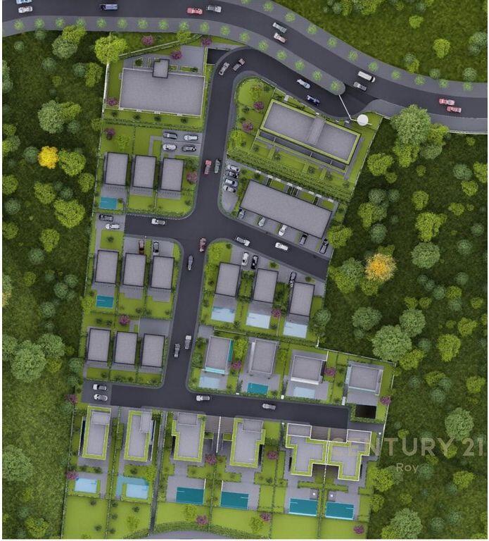 🌿 Vilë Luksoze me Pishinë në Shitje – Farkë e Vogël, Tiranë