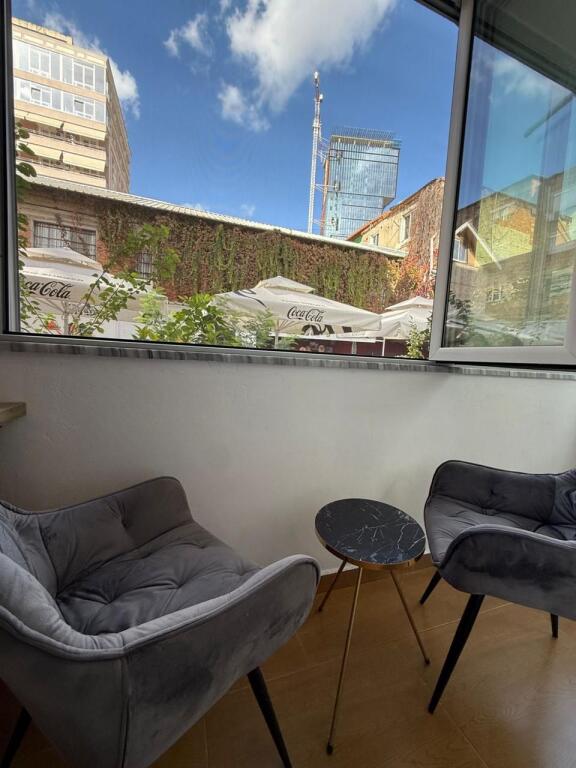 Apartment 2+1 for rent near the center