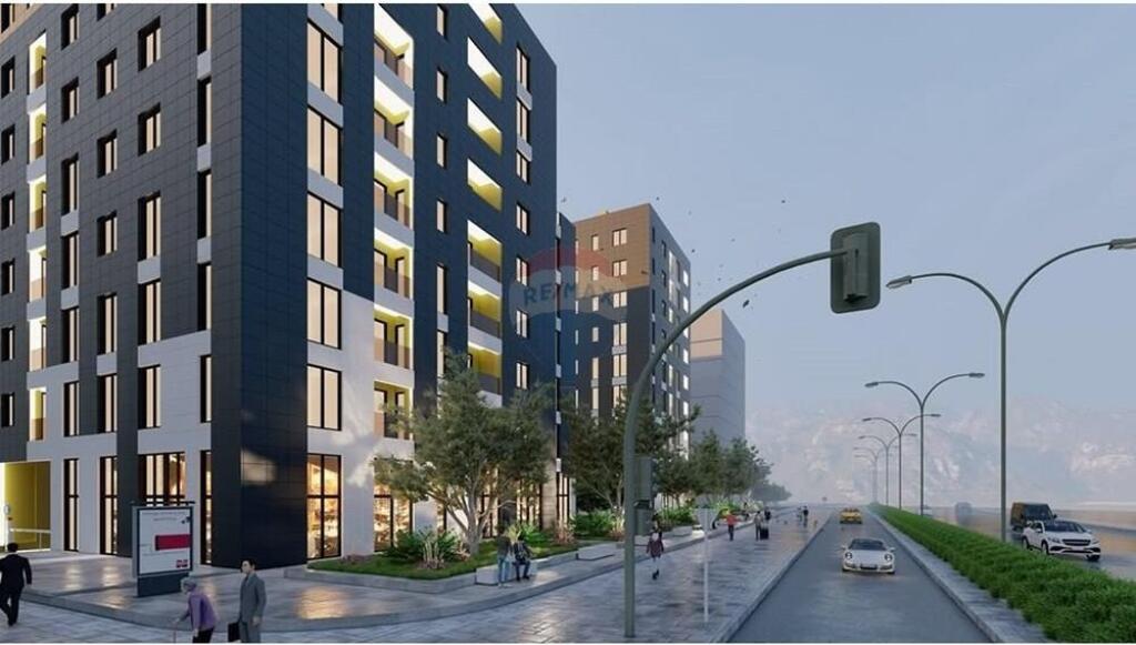 FOR SALE APARTMENT 1+1 TIRANA ENTRY