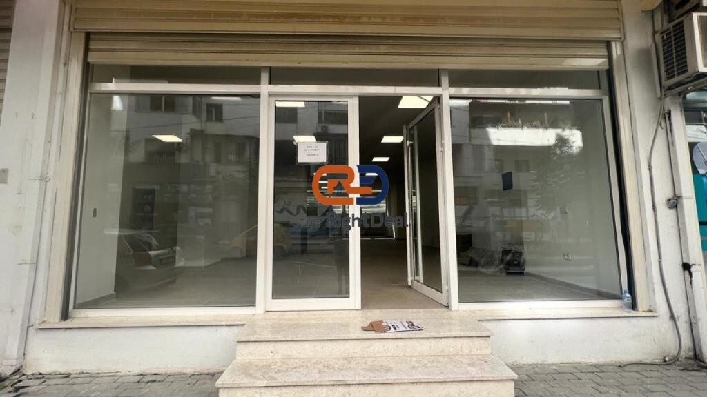 In Astir, Business Unit for Rent with Super Location!!!