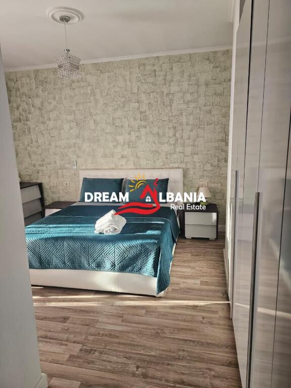 Super Apartament 3+1+2wc+2Ballkone me qera ne Qender prane 9-katesheve ne Tirane (ID 4231474)