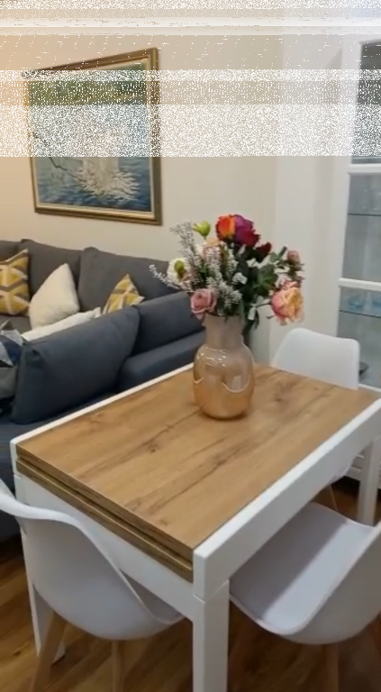 Apartament 1+1, Tirana e Re!