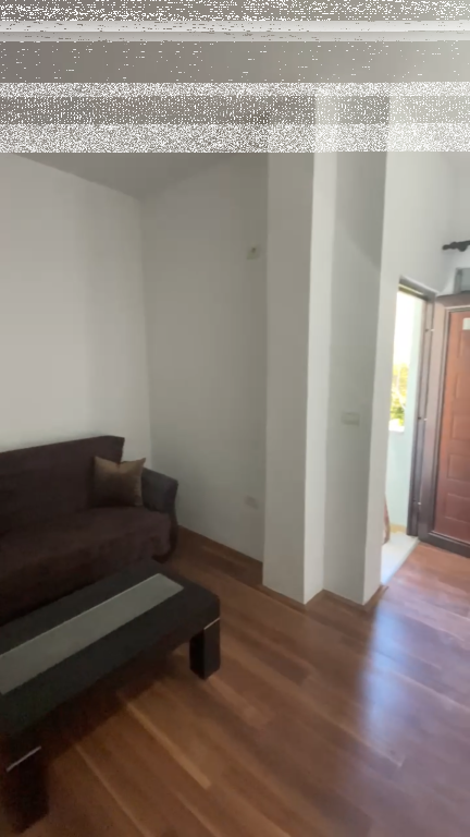 Appartamento 1+1, Lago secco!