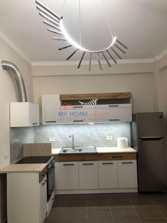 Apartament 1+1 me Qira Fresk Tirane