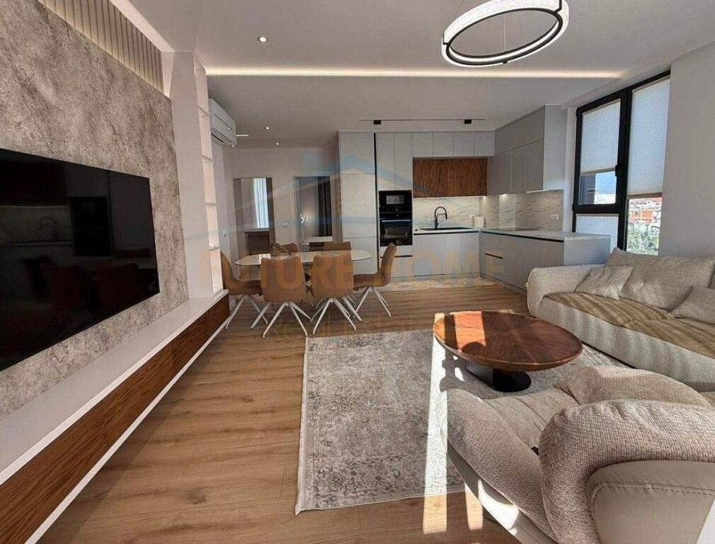 Rent Apartment 2+1+2 + PARKING SPACE– Amma Residence, Jordan Misja Street