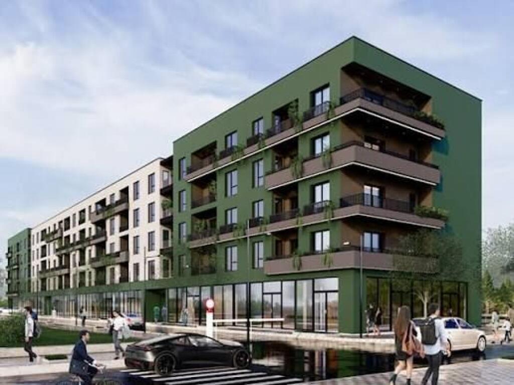 Shitet Ap. 2+1, 78.000€, Kamez Green Rez.