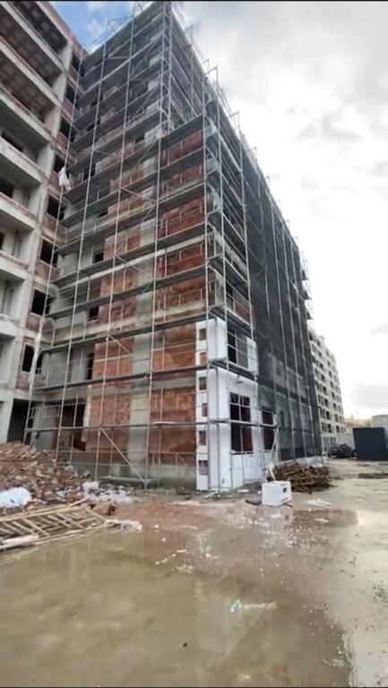 SHITET APARTAMENT 2+1, KAMEZ