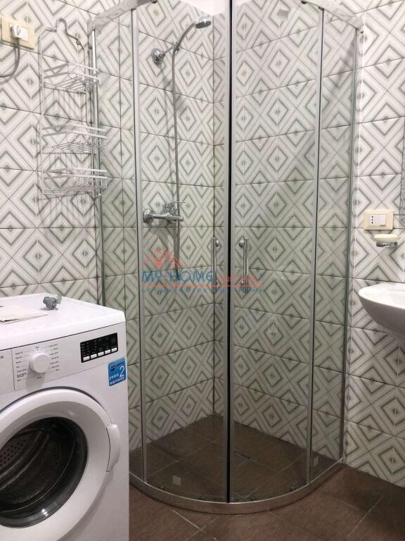 Apartament 1+1 me Qira Fresk Linze Tirane