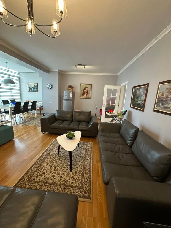 🏡 Jepet me Qira – Apartament 2+1+2, Liqeni i Thatë