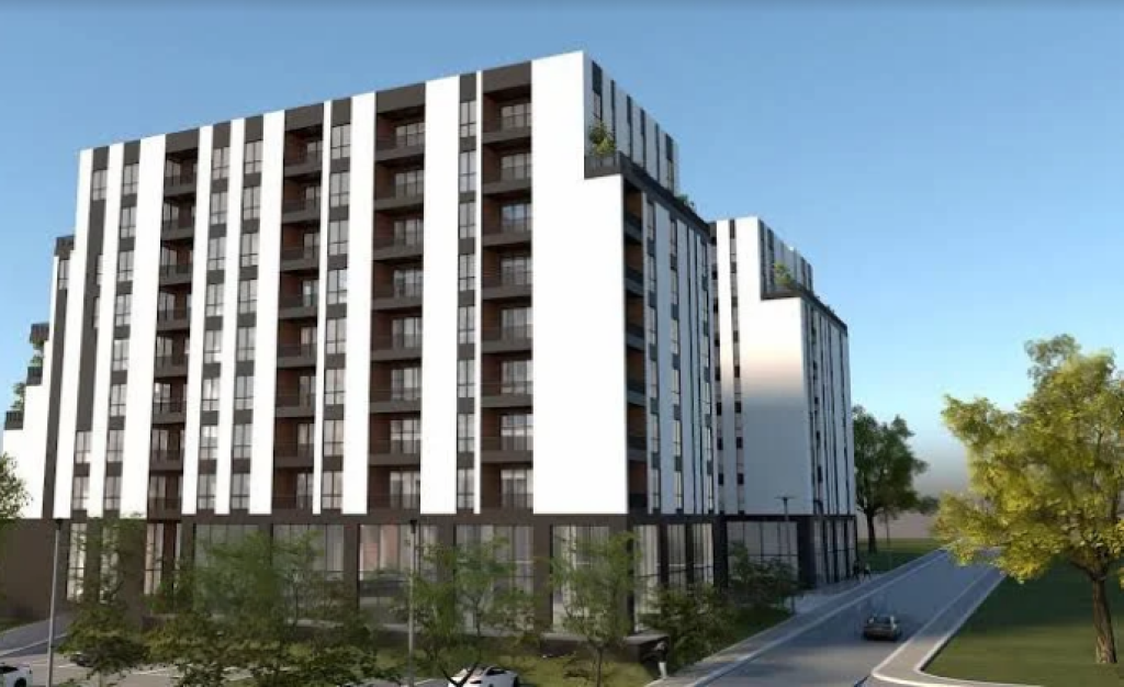 Apartment 1+1+Parking Space for sale in Paskuqan