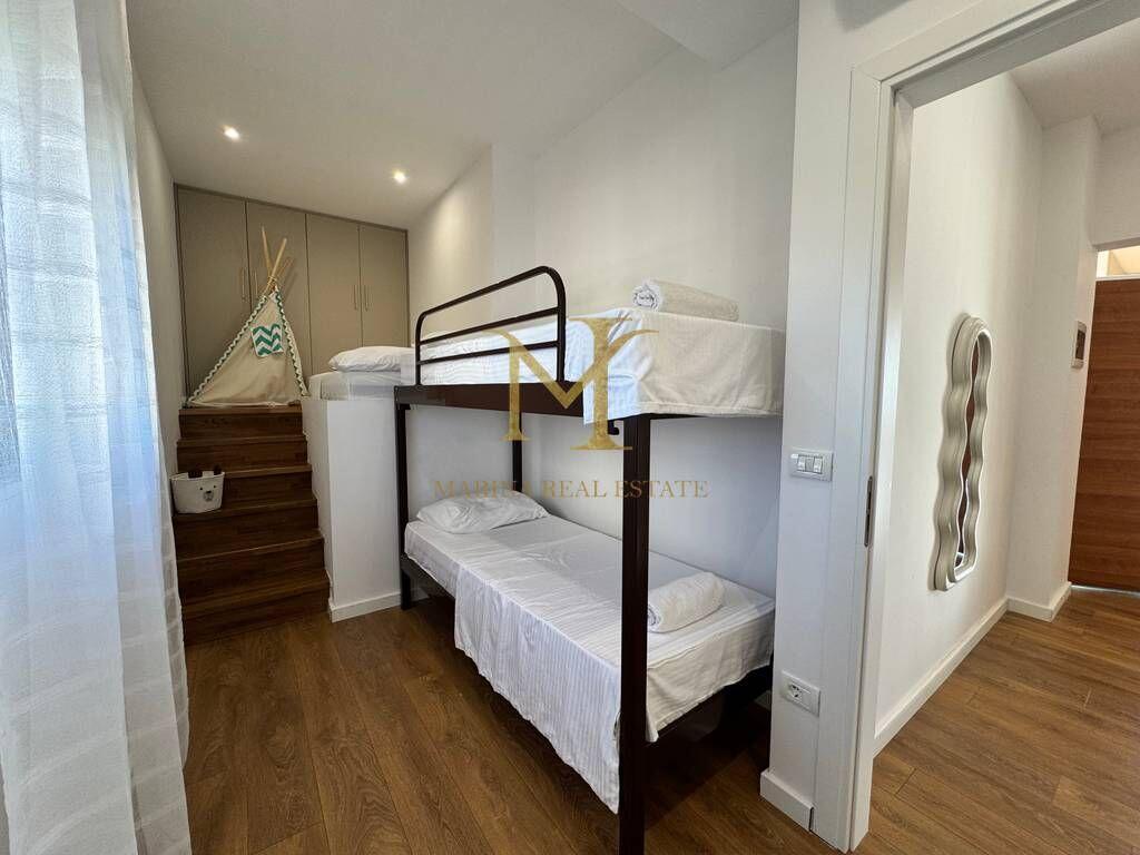 Apartament 2+1 ne shitje ne Lagjen 17, Durres