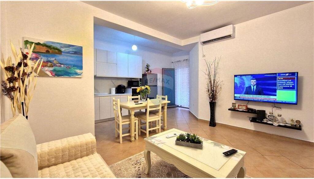 Apartament 2+1 me Qera