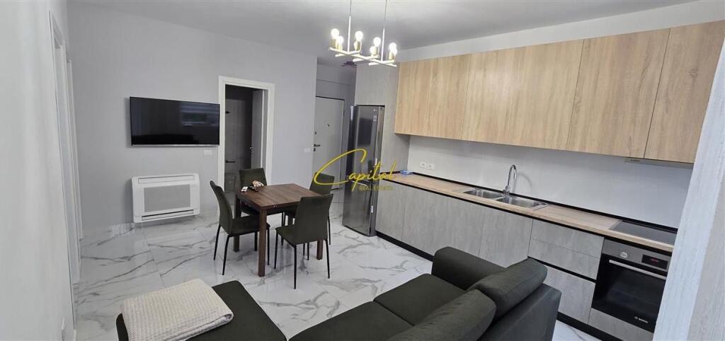 APARTAMENT ME QERA 2+1 LIQENI I THATE 630 EURO