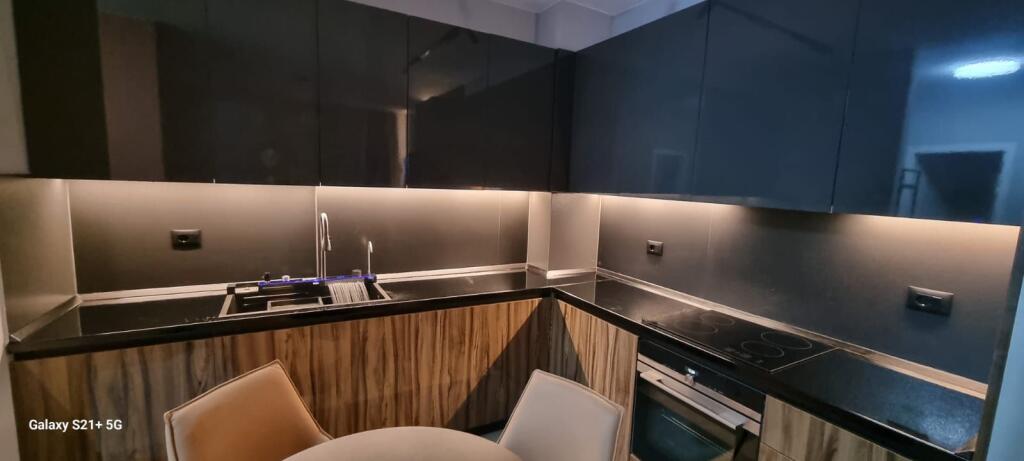 Apartament 1+1+ parkim Green city