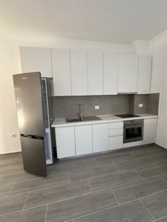 Apartment 2+1+parking+2 balconies newly furnished in Kombinat