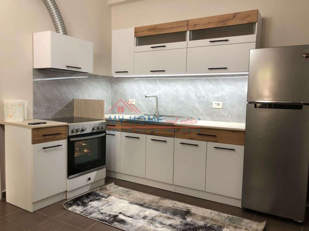 Apartament 1+1 me Qira Fresk Tirane