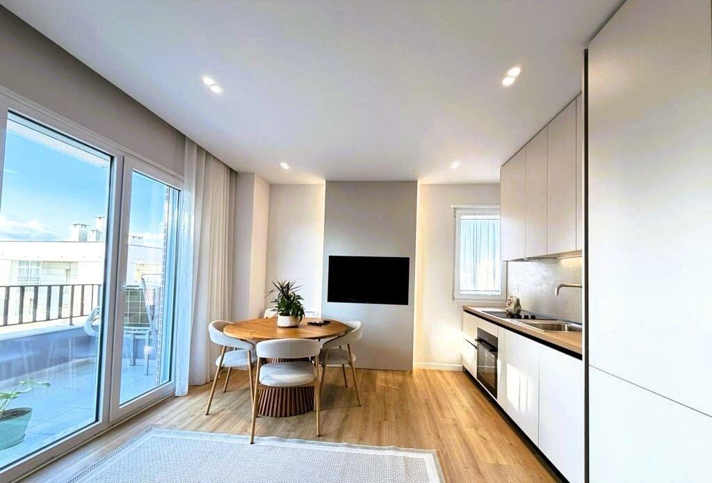 APARTAMENT MODERN 1+1 TEK PAZARI I RI!