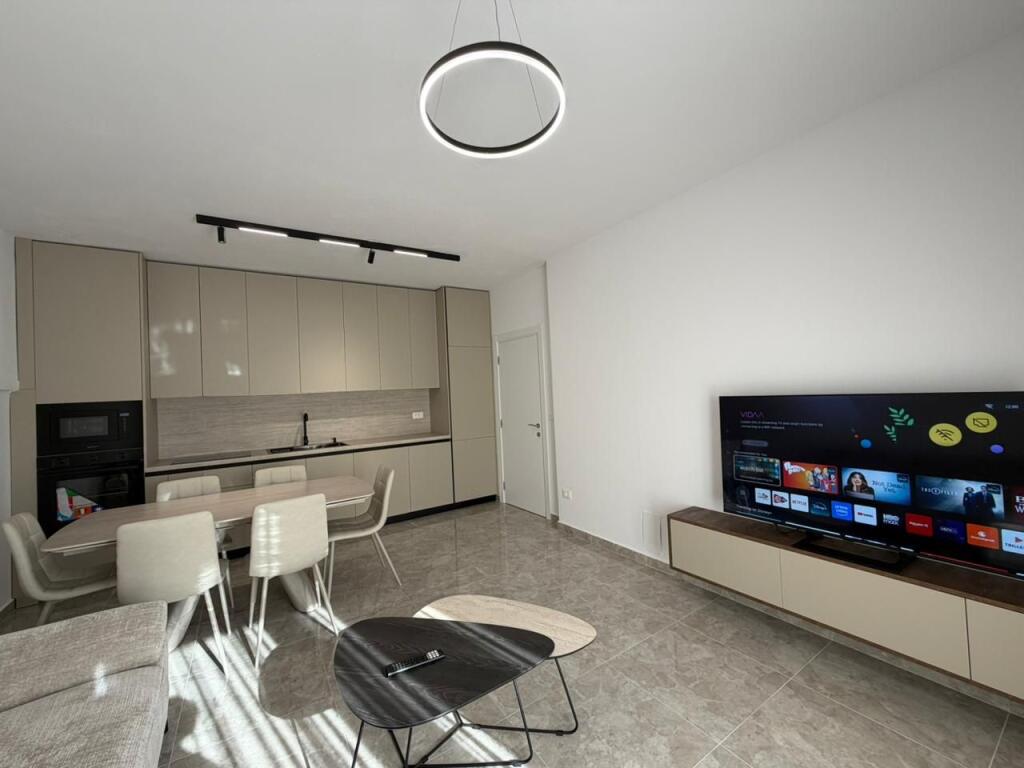 Appartamento 2+1 in affitto a Kodra e Diellit.