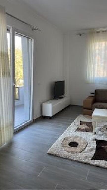 Apartment 2+1+parking+2 balconies newly furnished in Kombinat