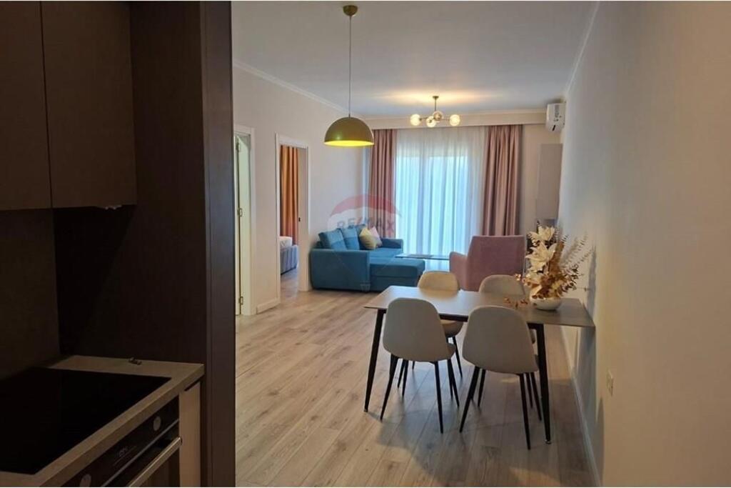 Apartament 1+1 për qira ne Roze GArden Rezidence