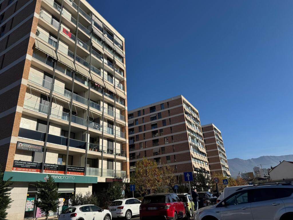 Apartment for rent 2+1+parking Fiori di Bosko