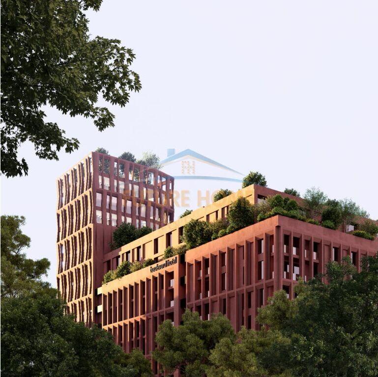 Shitet Apartament 1+1, AXA Residence, Bulevardi i Ri