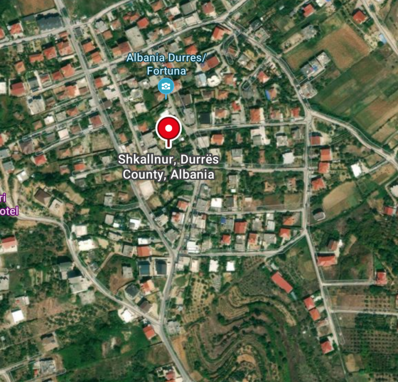 VILË ME PAMJE PANORAMIKE NGA DETI – SHKALLNUR, NË SHITJE!