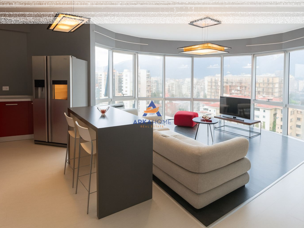 AFFITTASI APPARTAMENTO 2+1+BALCONE "AL COMPLESSO KIKA 1" 80000 LEK