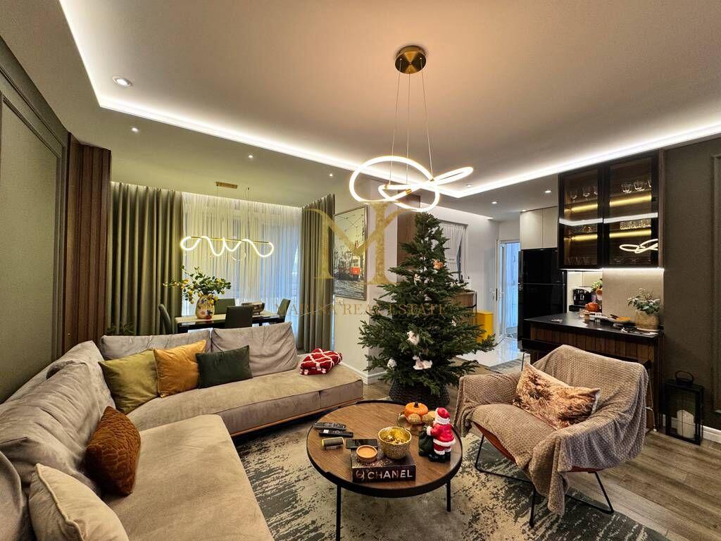 Qira super apartament 2+1+2 ne Durres!!