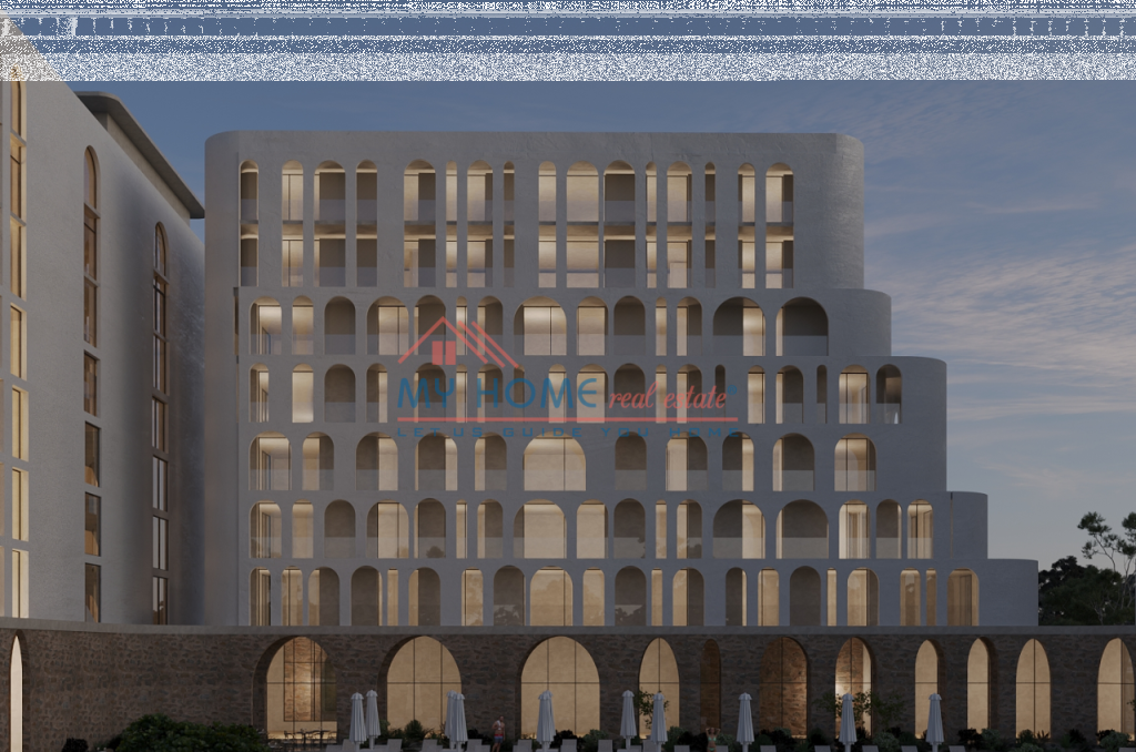 Apartamente 1+1/2+1 ne Shitje ne "One Orikum Bay" Orikum