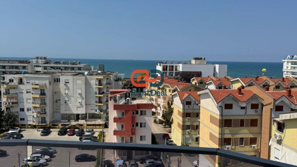 Ne Golem , Shitet Apartament 2+1 Me Pamje Nga Deti!!