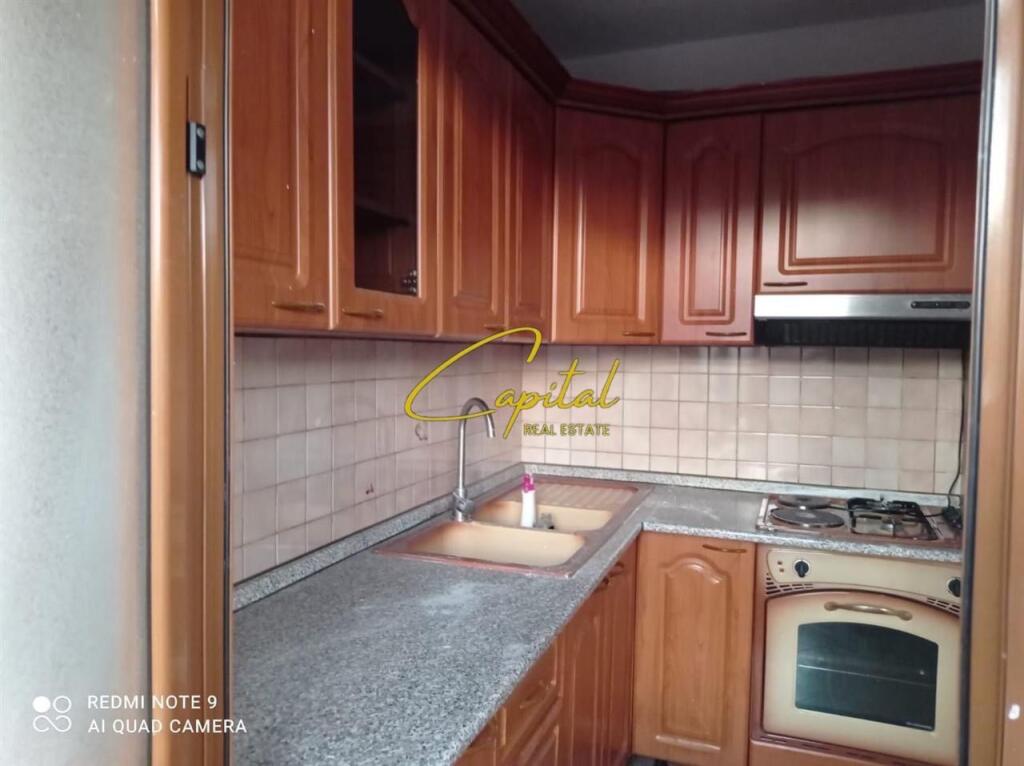 SHITET APARTAMENT 1+1 RRUGA E ELBASANIT 125.000 EURO