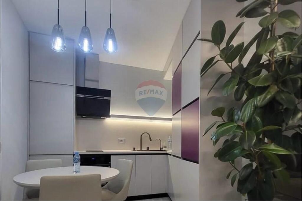 Ap 2+1 for rent in Center