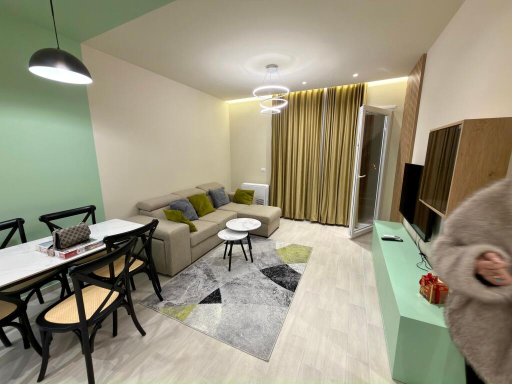 📣 SUPER RENT Apartment 1+1 With Parking 📍 "5 Maji" Street ✨