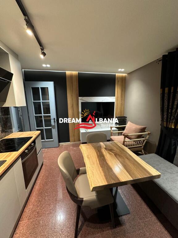 Super Apartament 1+1 me Qera tek Shallvaret ne Tirane (ID 4219397)