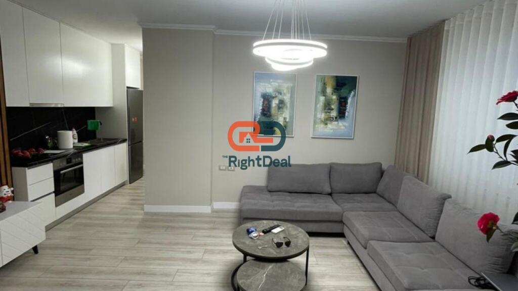 Tek Rruga E Kosovareve, Jepet Me Qira Apartament 1+1 I Mobiluar Ne Detaj Dhe Me Pamje!!