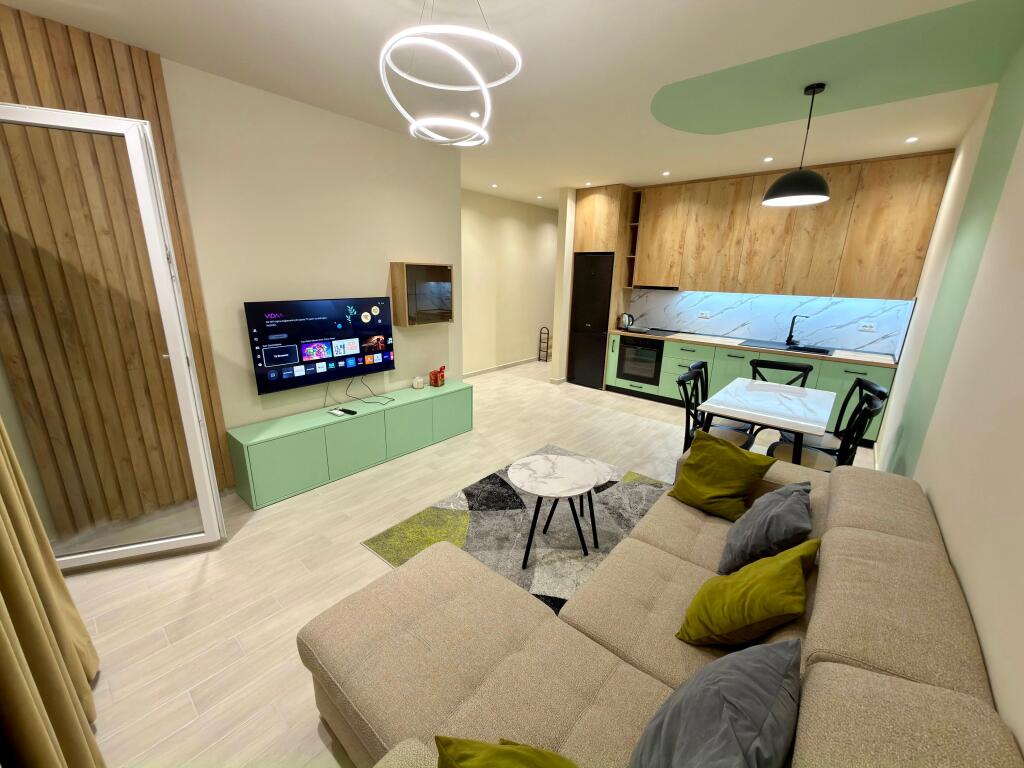 📣 SUPER RENT Apartment 1+1 With Parking 📍 "5 Maji" Street ✨