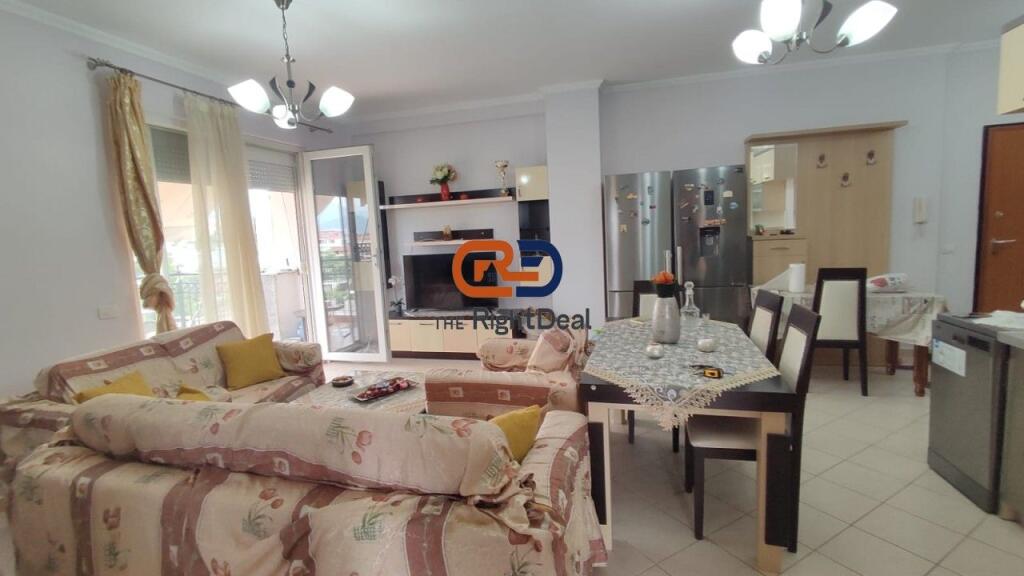 At the New Electric Market, 2+1 Apartment for Sale With 2 Parking Spaces Included in the Price!!