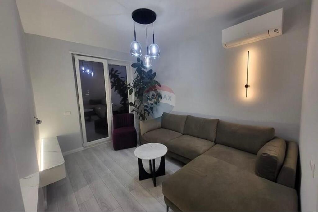 Ap 2+1 for rent in Center