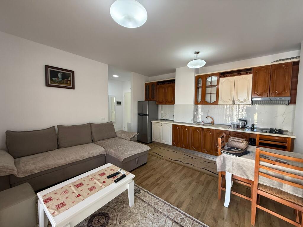 QERA APARTAMENT 1+1 REZIDENCA SIRI / RRUGA SIRI KODRA
