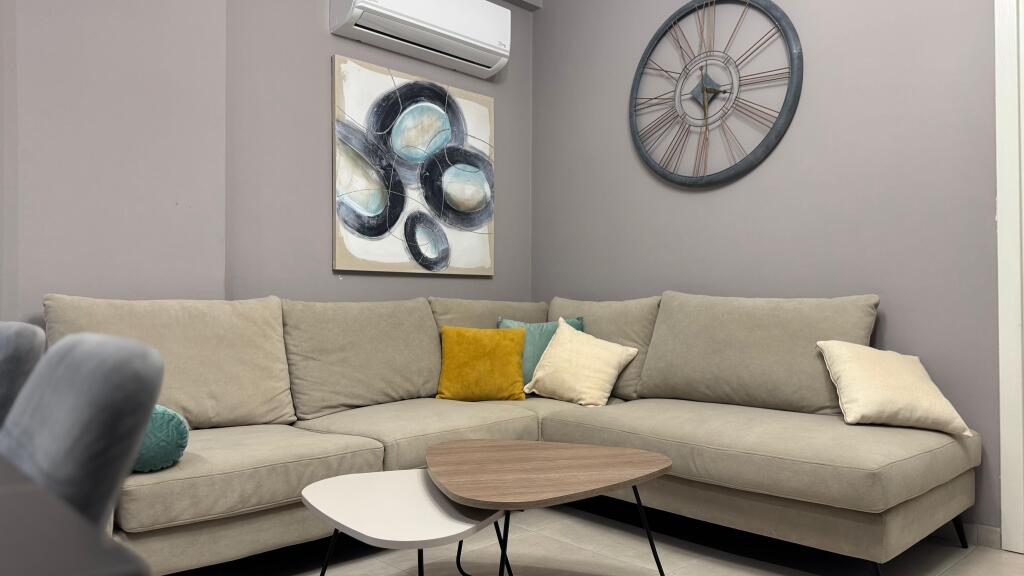 Appartamento 2+1 in Affitto con Vista Panoramica – Giardino Botanico