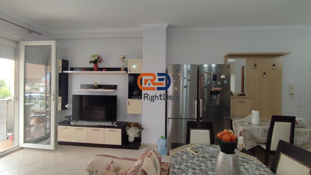 At the New Electric Market, 2+1 Apartment for Sale With 2 Parking Spaces Included in the Price!!