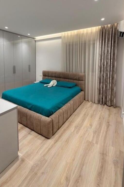 Apartament 1+1 Në Shitje në Astir Tek Kompleksi Klensi