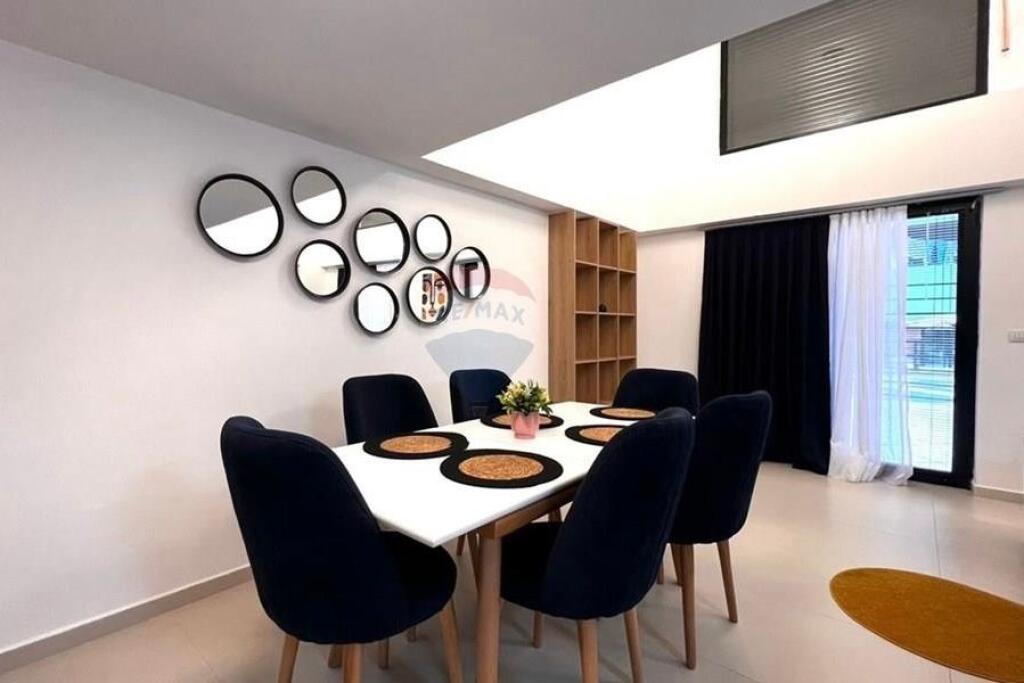 Duplex for rent in Kodra e Diellit!