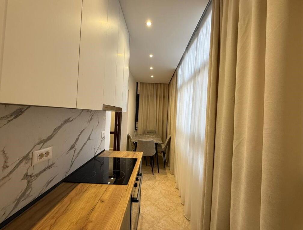 Apartment 1+1 for sale Komuna Parisit 145000