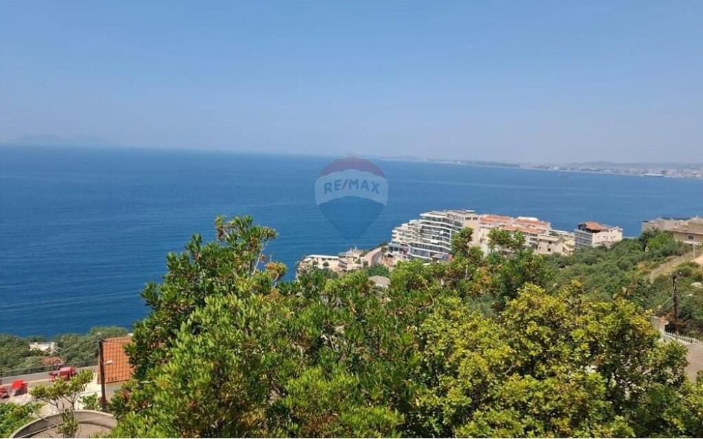 Ndërtesë &amp; Truall në Shitje, Uji i Ftohtë, Vlorë