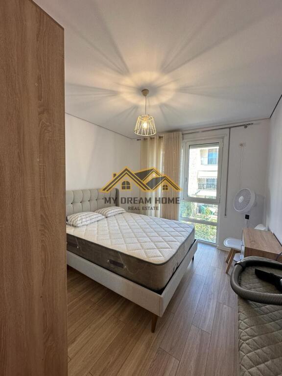 SHITET APARTAMENT 1+1 VIJE E DYTE NGA VILAT NE GJIRIN E LALEZIT, NE KOMPLEKSIN SAN PIETRO!
