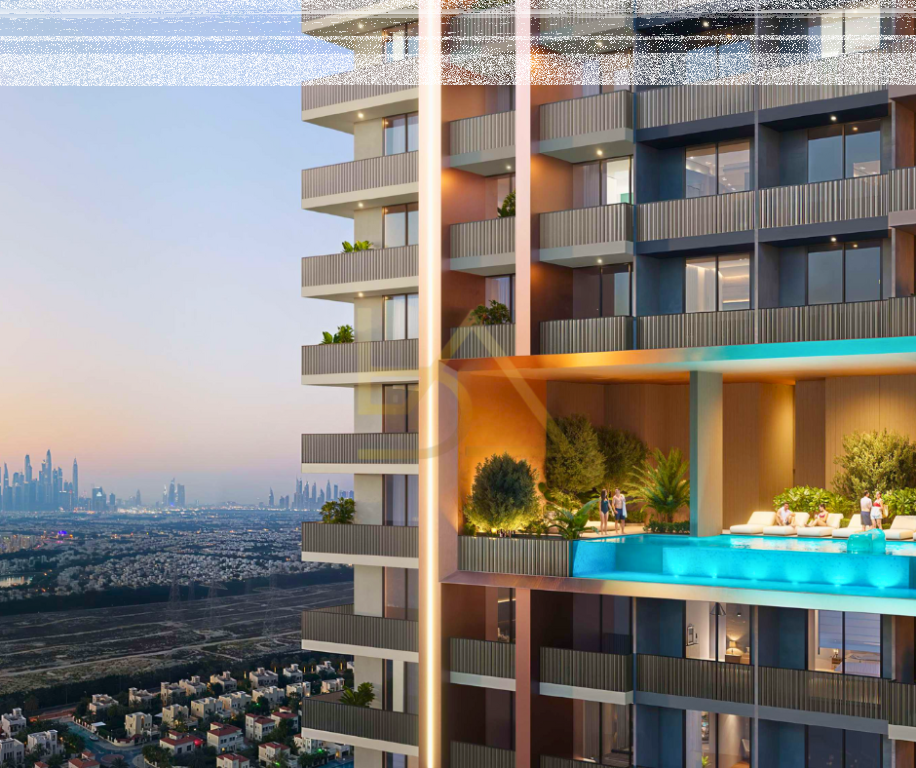 Essenlife Residence, Dubai