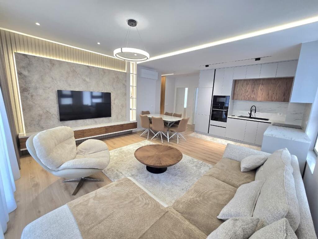 Apartment 2+1 for rent